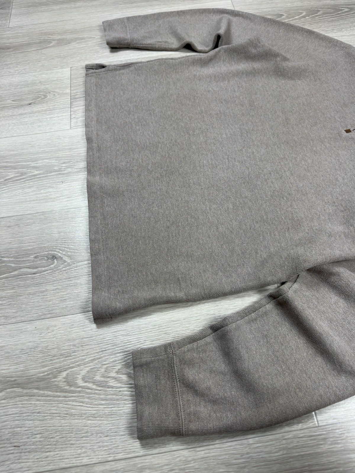 Polo Ralph Lauren Vintage Polo Ralph Lauren 1/4 Zip Sweater Old Money Size US L / EU 52-54 / 3 - 6 Thumbnail