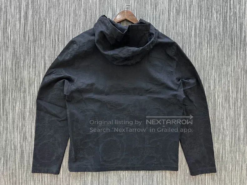 Versace Versace Black zippered jacket Size US XL / EU 56 / 4 - 7 Thumbnail
