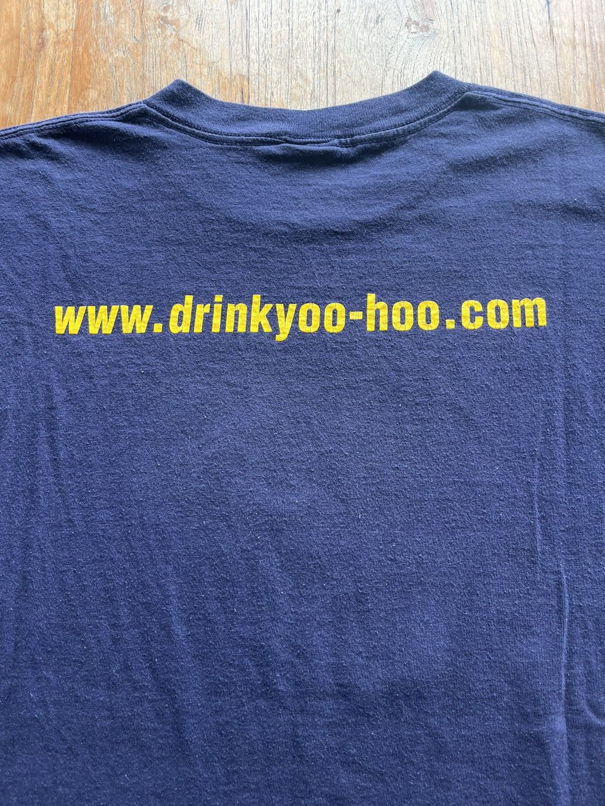 Junk Food × Vintage Vintage YOO HOO Chocolate Drink Tshirt Size US XL / EU 56 / 4 - 8 Thumbnail