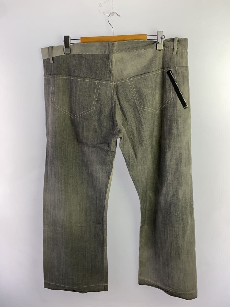 Yohji Yamamoto AW09 Patchwork Denim Size US 42 / EU 58 - 2 Thumbnail