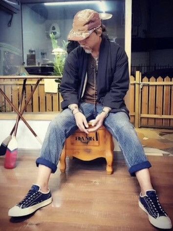 パンツ visvim 15SS CARPENTER PRIME DMGD WABASH Visvim VISVIM 25SS BRICOLAGE PANTS P.W. | Grailed