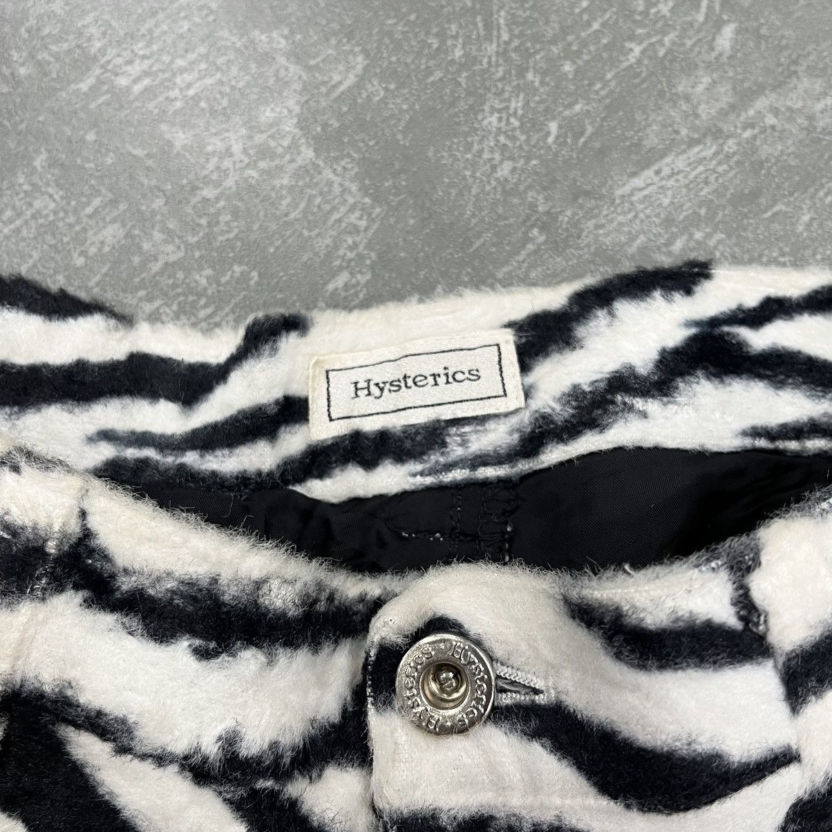 Hysteric Glamour × Japanese Brand Hysteric Glamour Velvet Pants Size US 28 / EU 44 - 8 Thumbnail