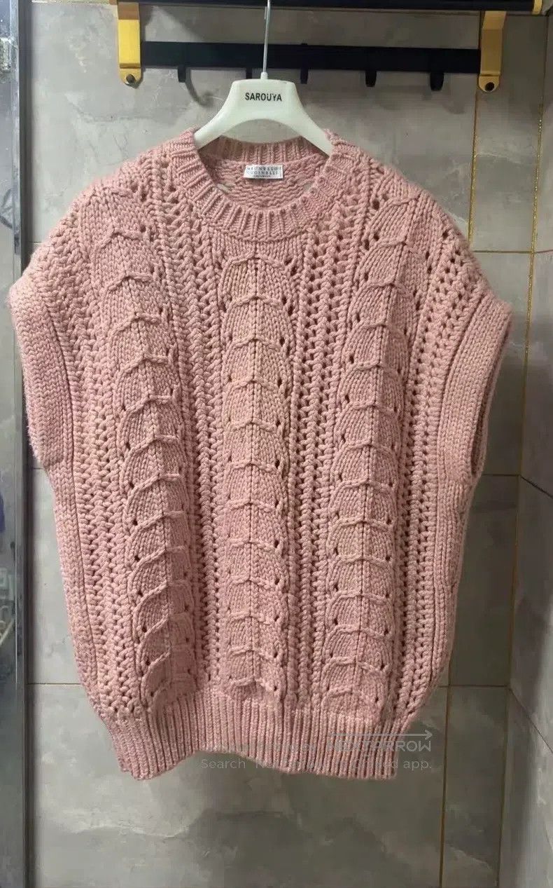 Brunello Cucinelli Brunello Cucinelli Small Sequin Cashmere Sweater Size L / US 10 / IT 46 - 2 Thumbnail