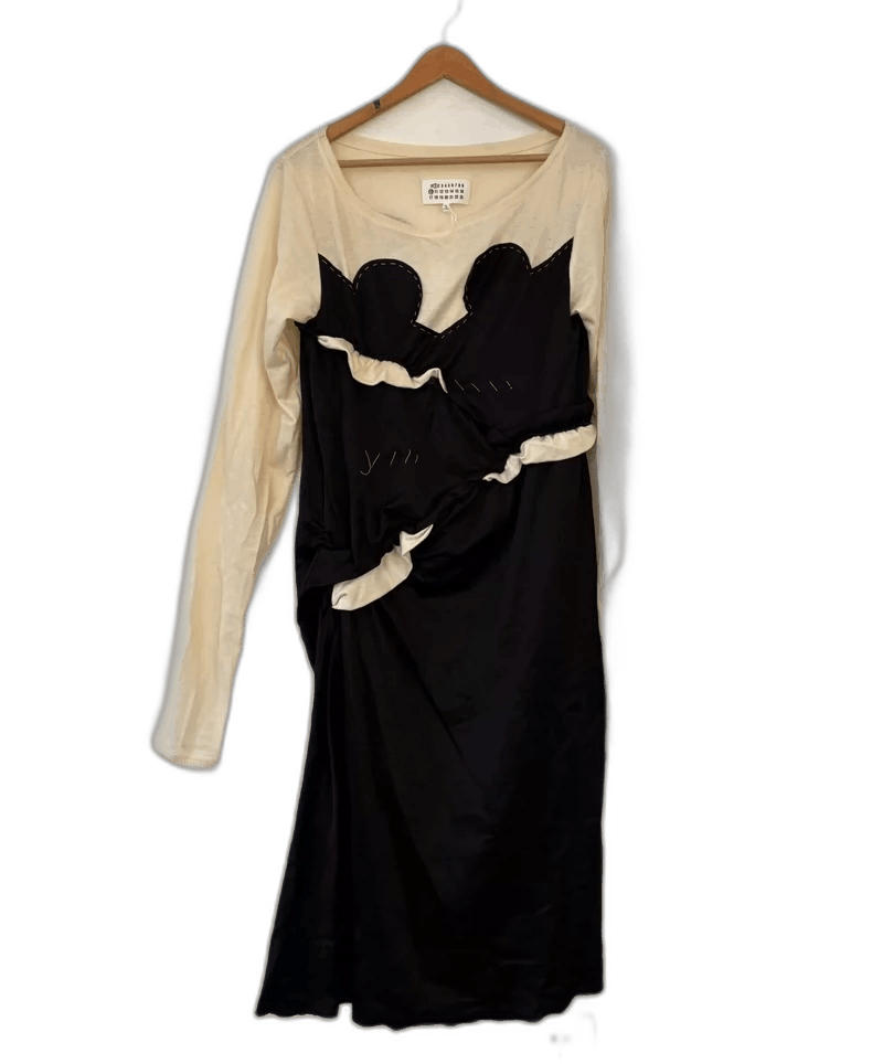 Maison Margiela Maison Margiela Women's Deconstructed Dress Size M / US 6-8 / IT 42-44 - 1 Thumbnail