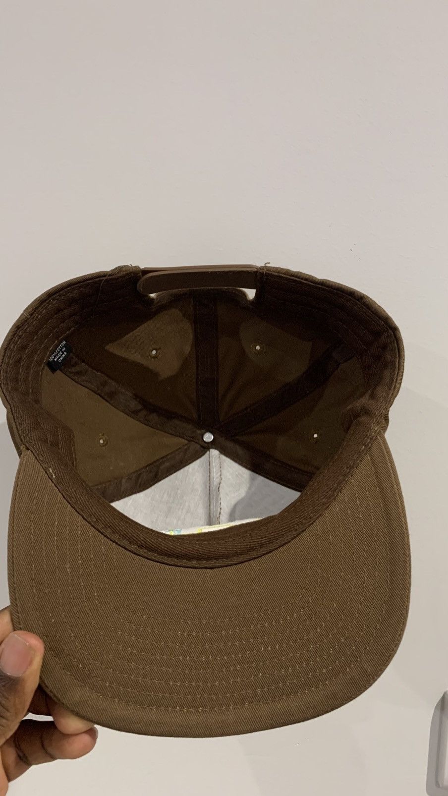 Travis Scott Travis Scott Astroworld Europe 2019 Hat Size ONE SIZE - 4 Thumbnail