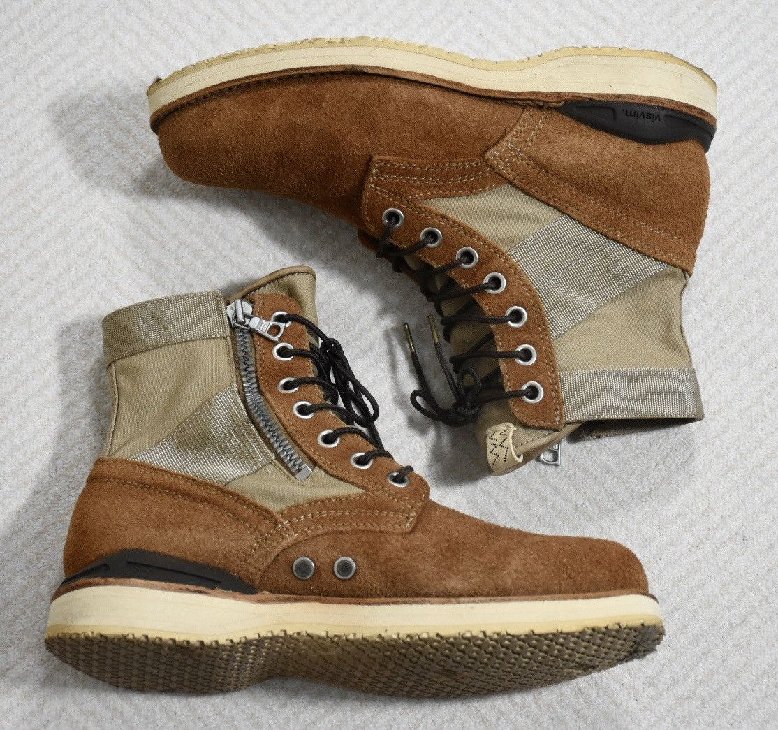Visvim Visvim Spot 7Hole 73 Folk m9 Size US 9 / EU 42 - 7 Thumbnail