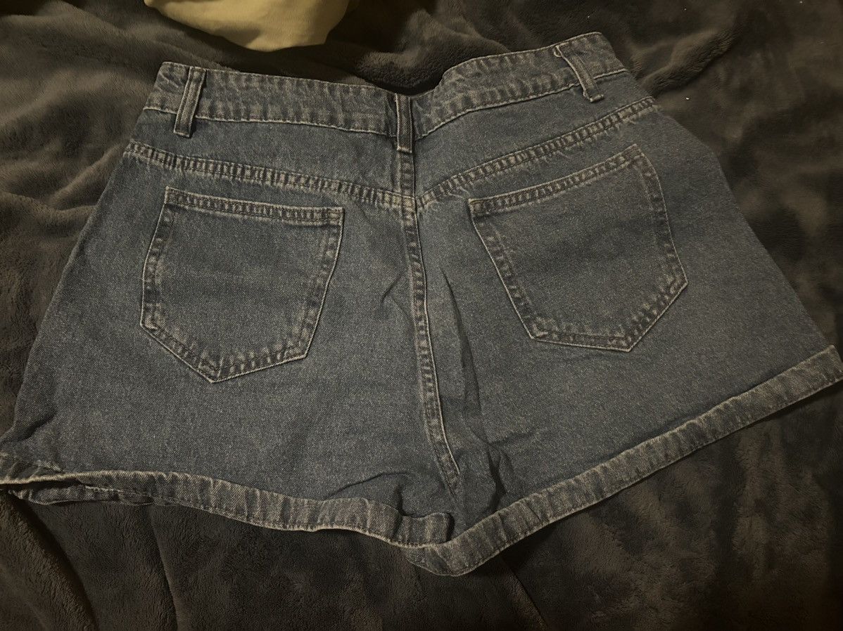 Cider Vintage heart jeans Size 34" / US 12 / IT 48 - 2 Thumbnail