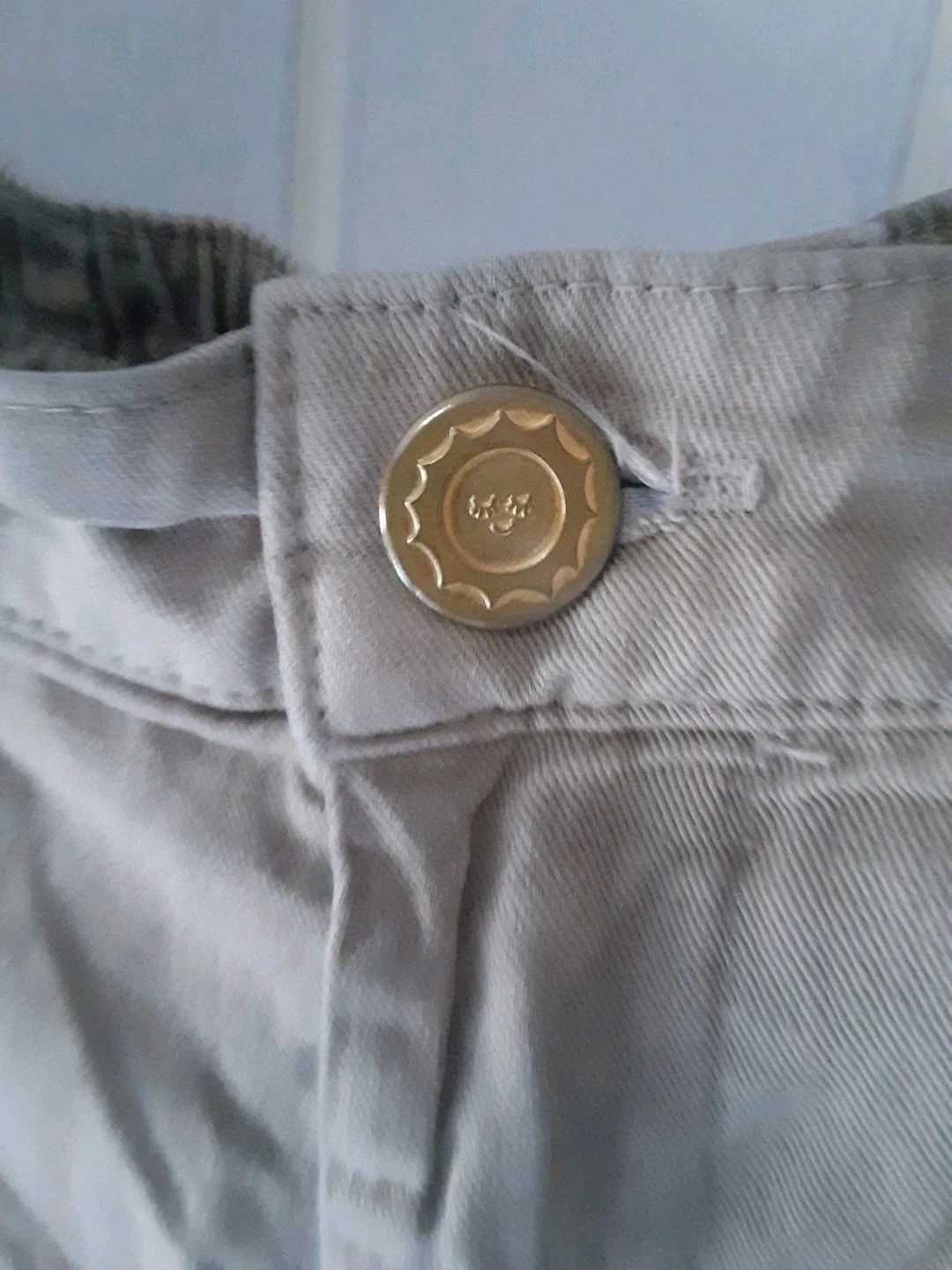Big Bud Press Big Bud Press Pants Large Peitite Trouser Pleated Size 30" / US 8 / IT 44 - 2 Thumbnail