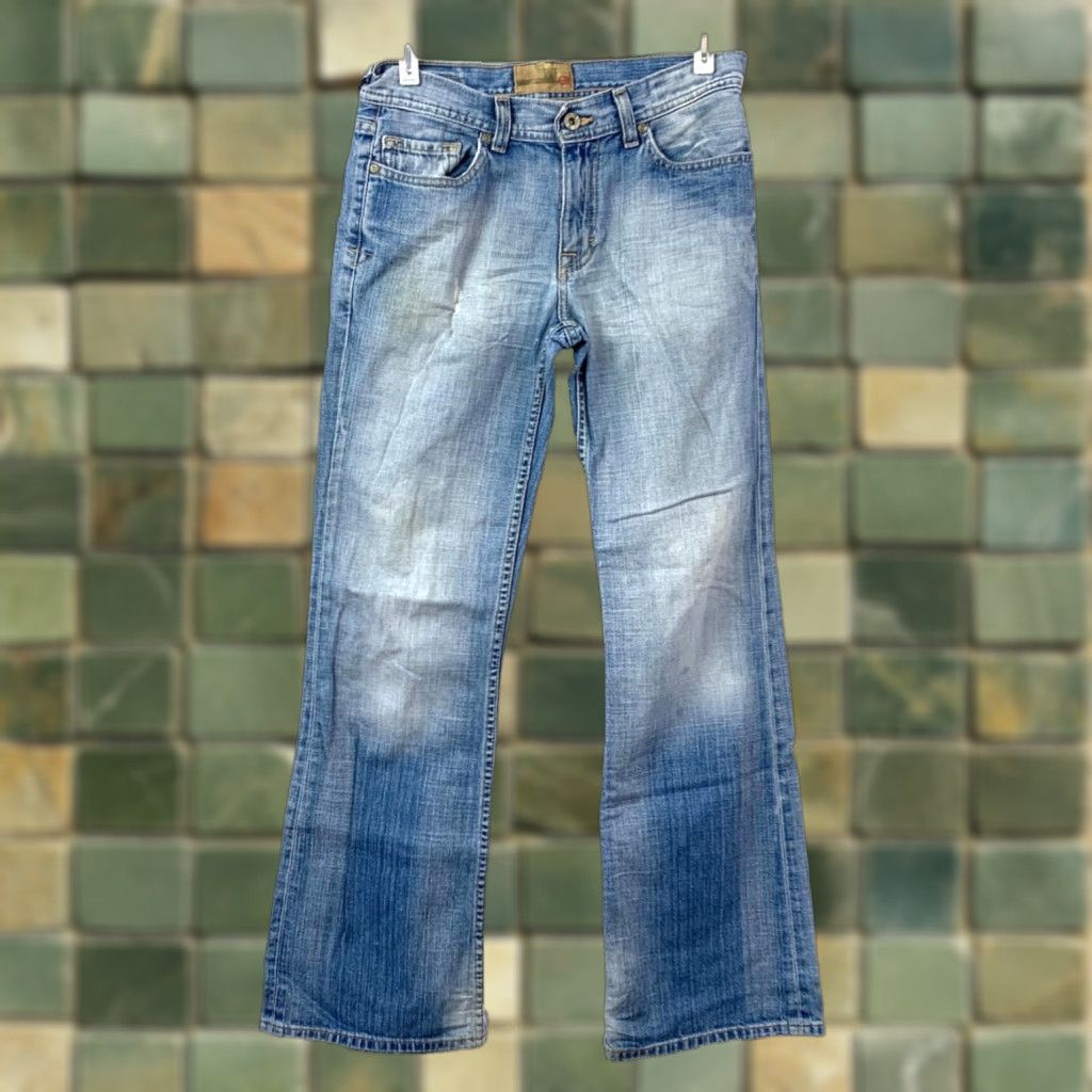 Vintage BKE Carson Jeans Mens 29 Regular Very Worn Size US 29 - 1 Thumbnail