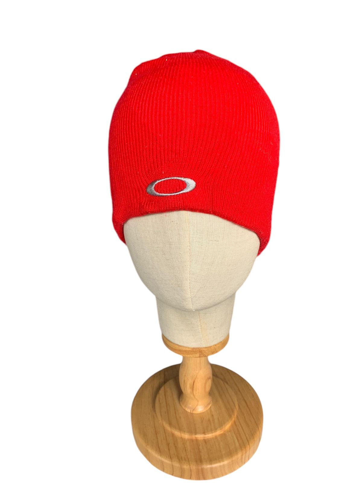 Oakley vintage Oakley Streetwear Style Beanie Hats Size ONE SIZE - 2 Thumbnail