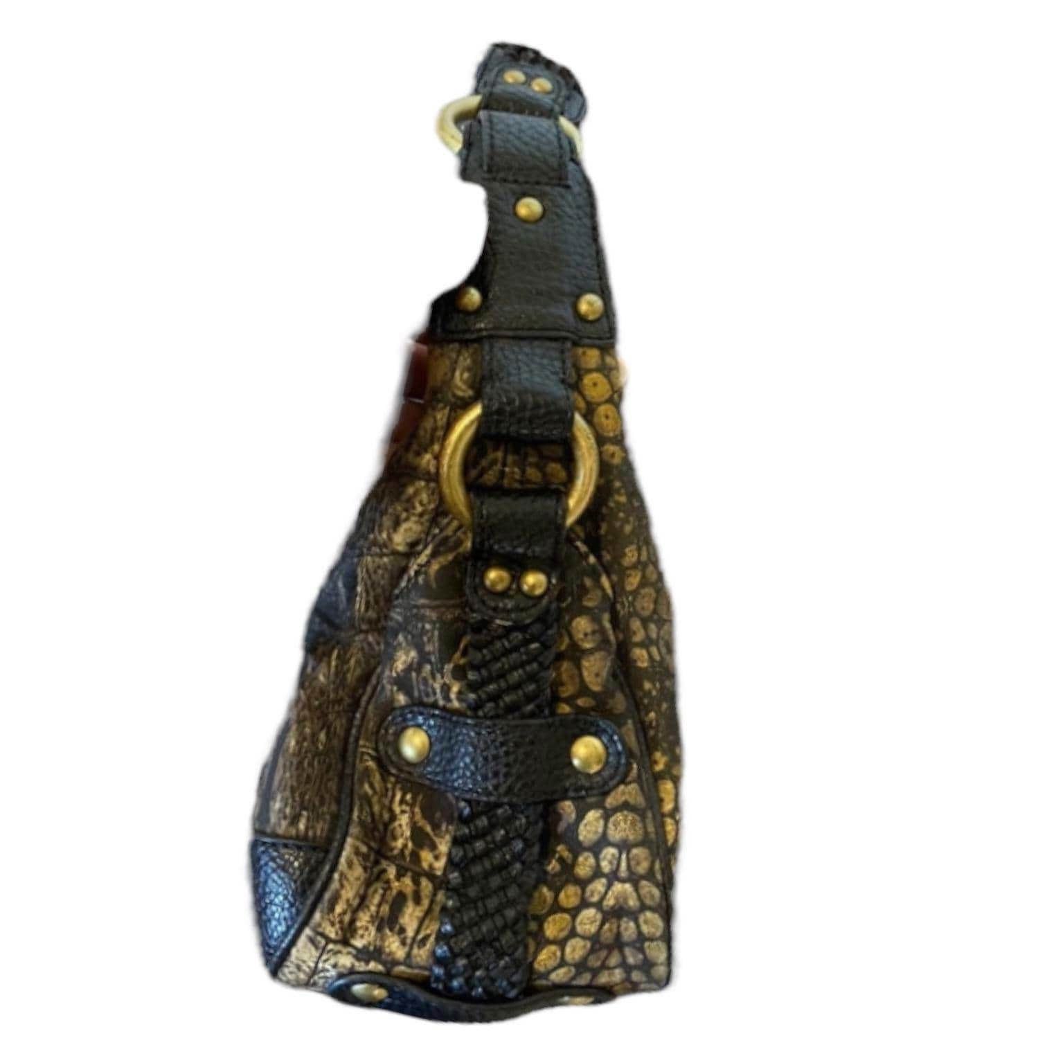 Roberto Cavalli The Cavalli Skin Bag Size ONE SIZE - 4 Thumbnail