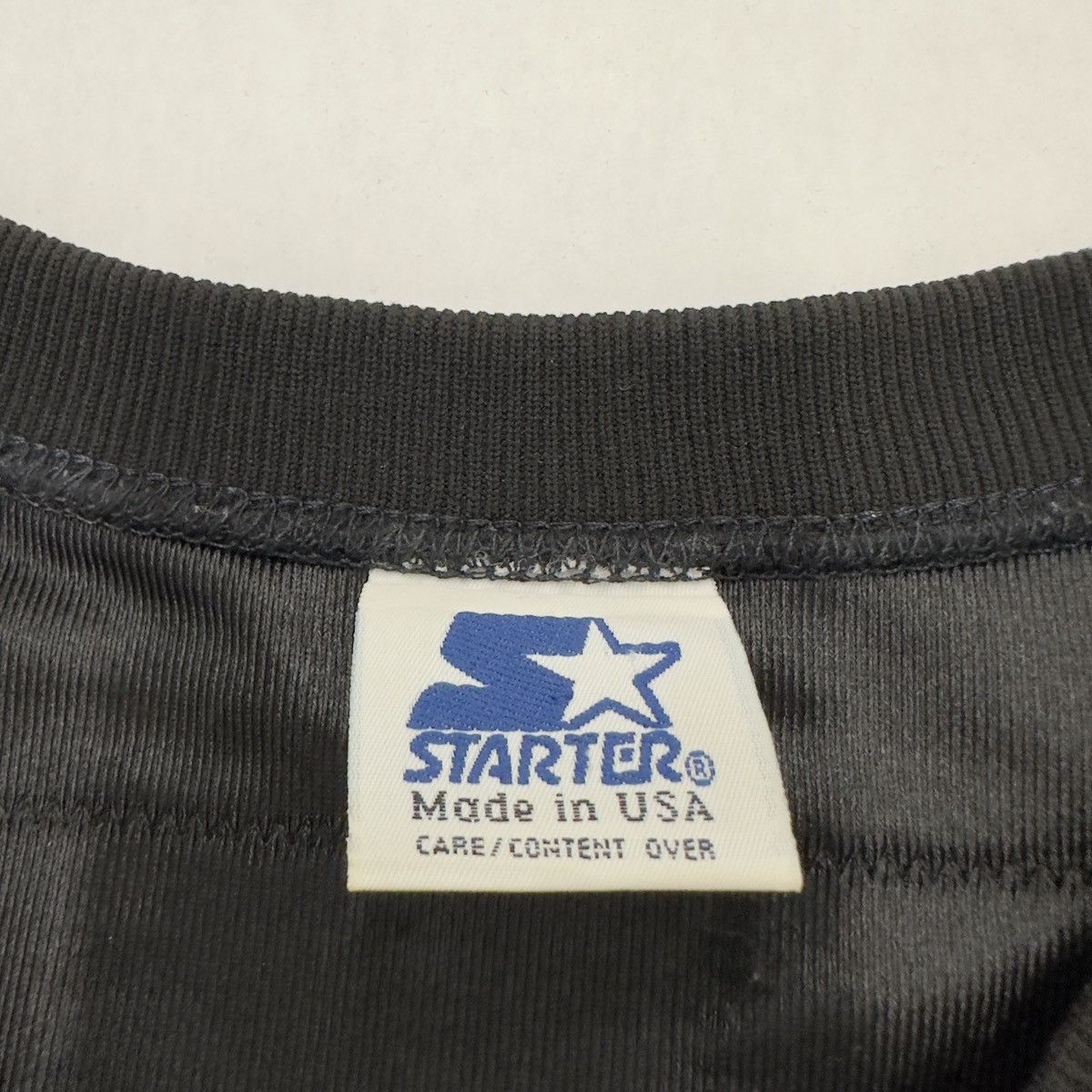 NFL × Starter × Vintage Vintage Los Angeles Raiders jersey Size US XXL / EU 58 / 5 - 4 Thumbnail