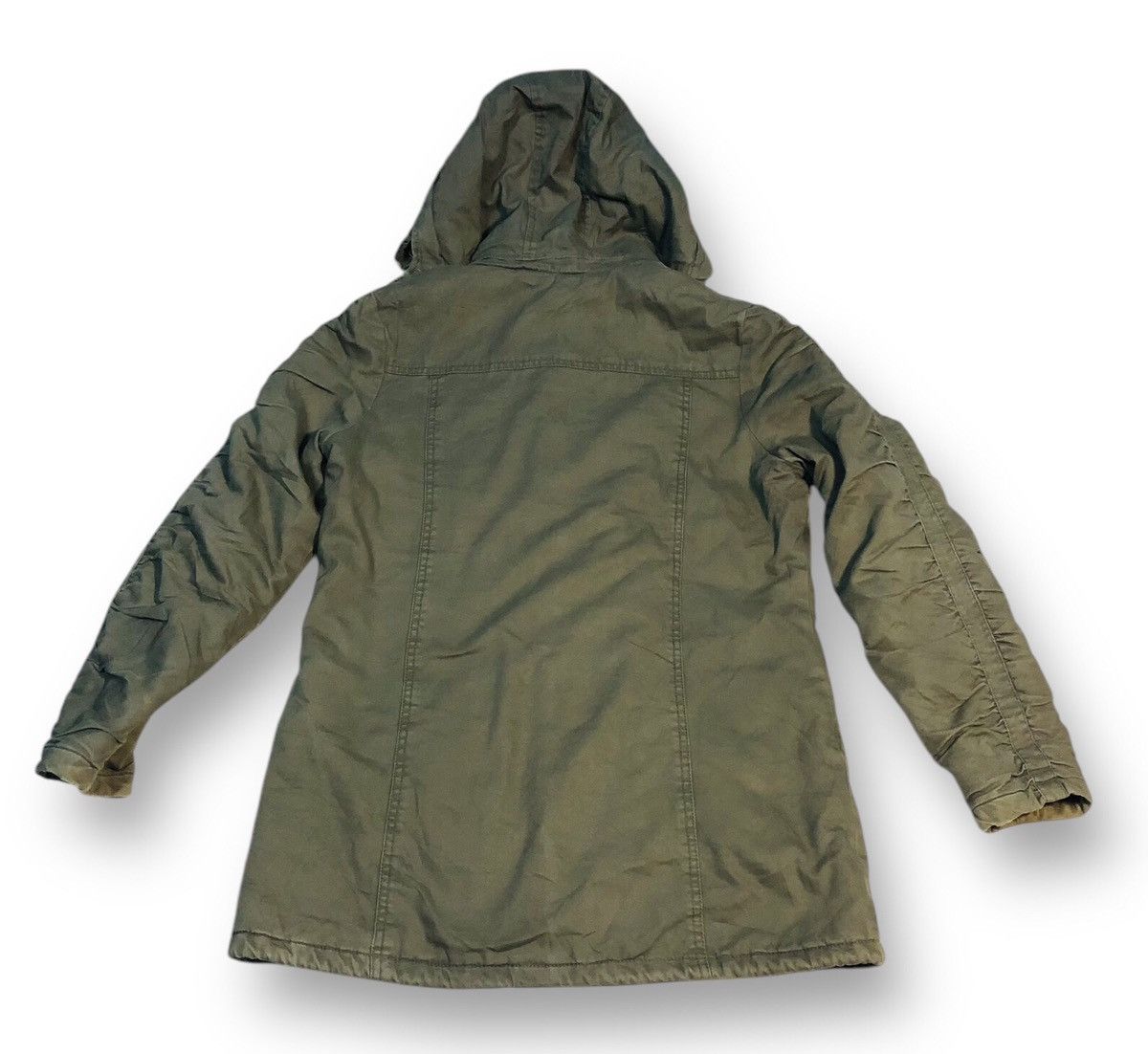 Japanese Brand Dosch Double Pocket Jacket (9) Size US L / EU 52-54 / 3 - 2 Thumbnail