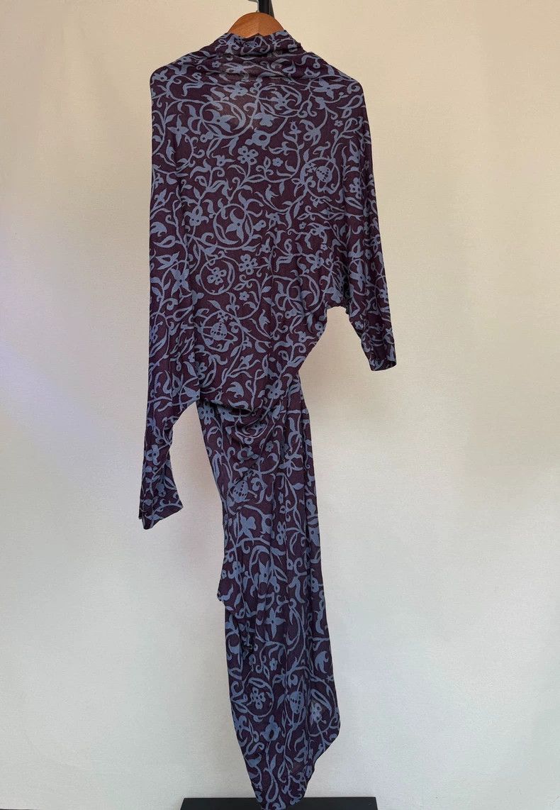 Vivienne Westwood Vivienne Westwood Non-woven knitted dress Size S / US 4 / IT 40 - 5 Thumbnail