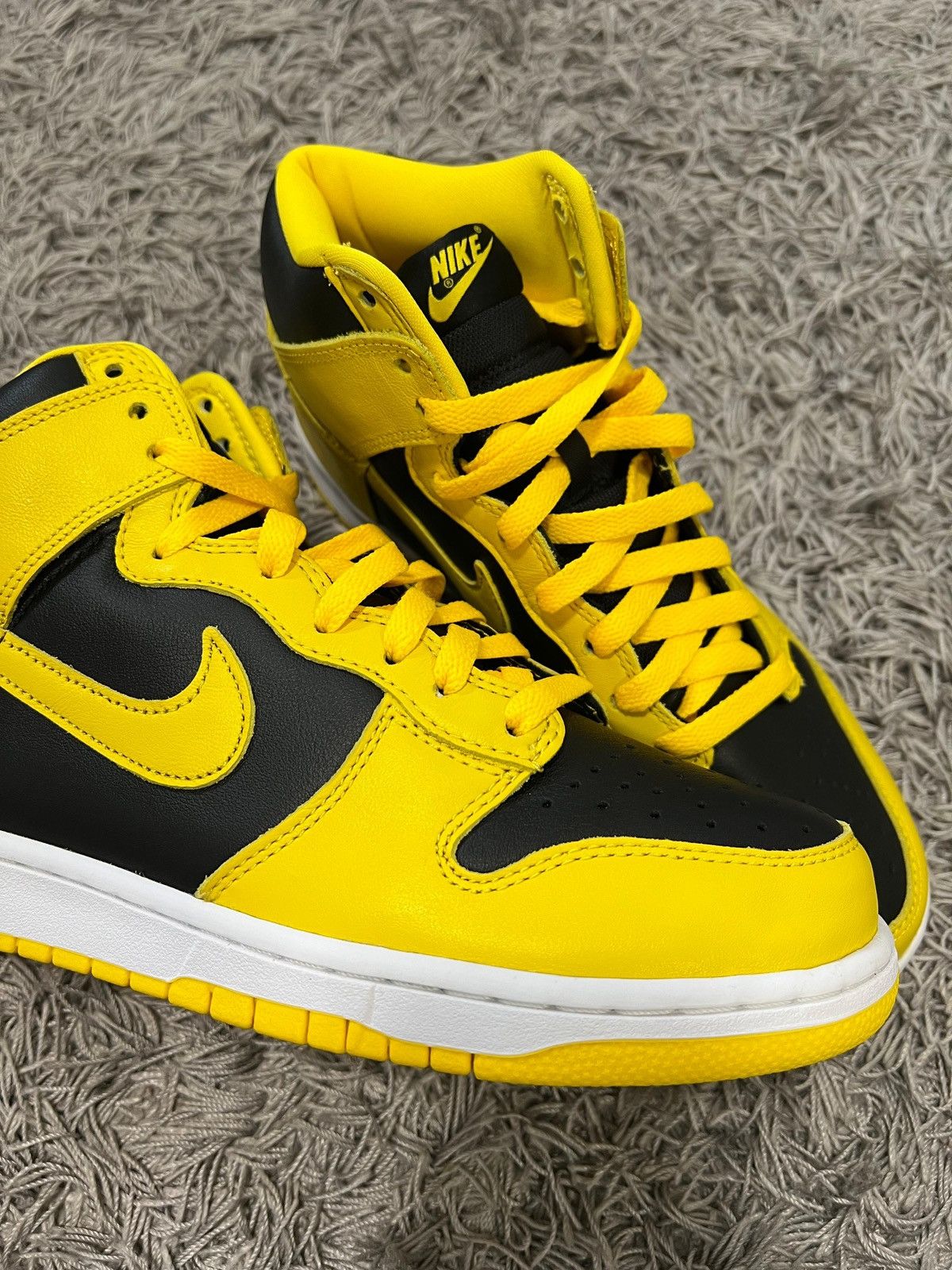 Nike Nike Dunk High Iowa Size US 9 / EU 42 - 10 Thumbnail
