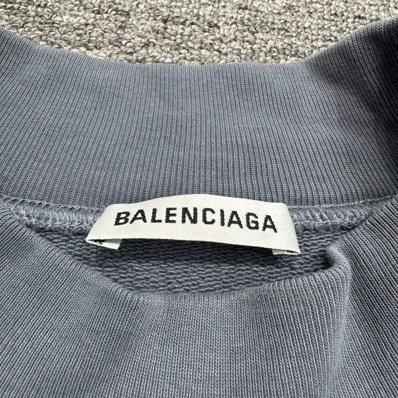 Balenciaga Balenciaga Portrait Printed Hoodie Size US XS / EU 42 / 0 - 2 Thumbnail
