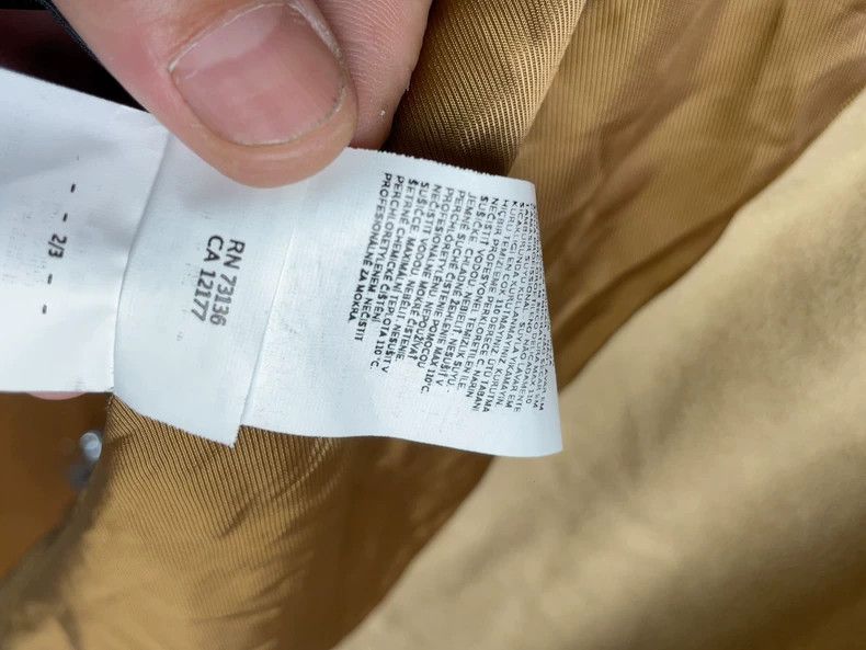 Max Mara Max Mara Classic camel cashmere coat Size S / US 4 / IT 40 - 7 Thumbnail