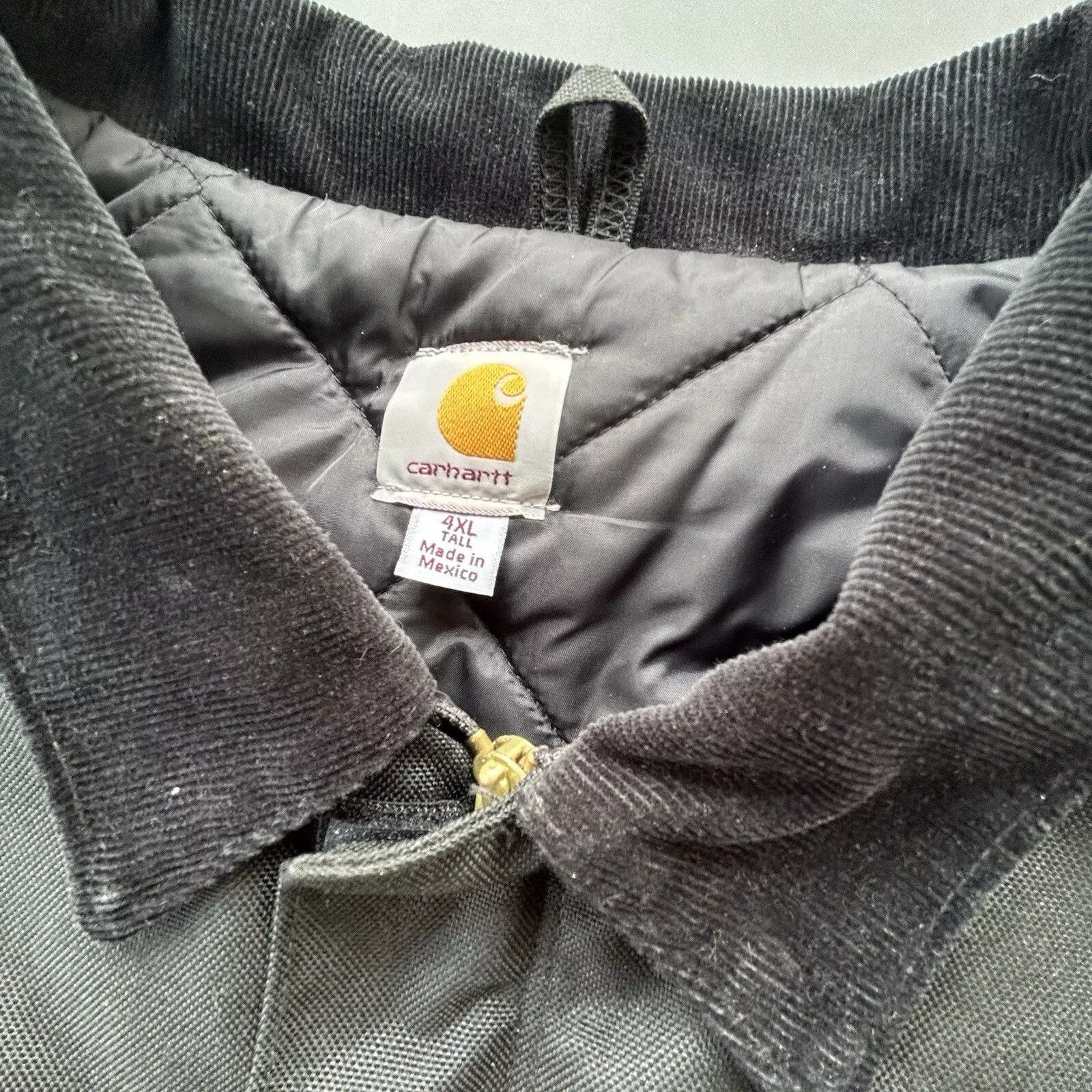 Carhartt Carhartt Arctic Yukon Extremes Jacket Quilted Size US XXL / EU 58 / 5 - 5 Thumbnail