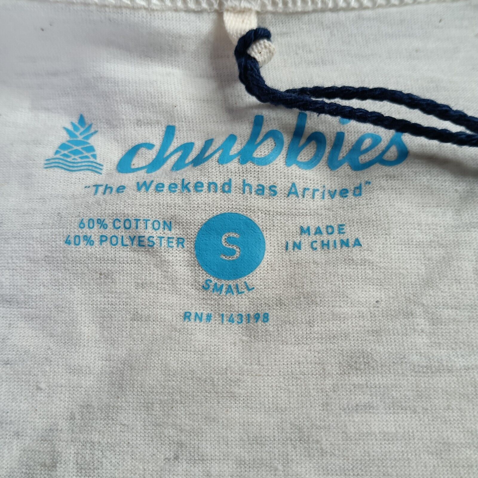 Chubbies Chubbies Men's The Wind Slammer Tank Top Sunset Waves Size S Size US S / EU 44-46 / 1 - 3 Thumbnail
