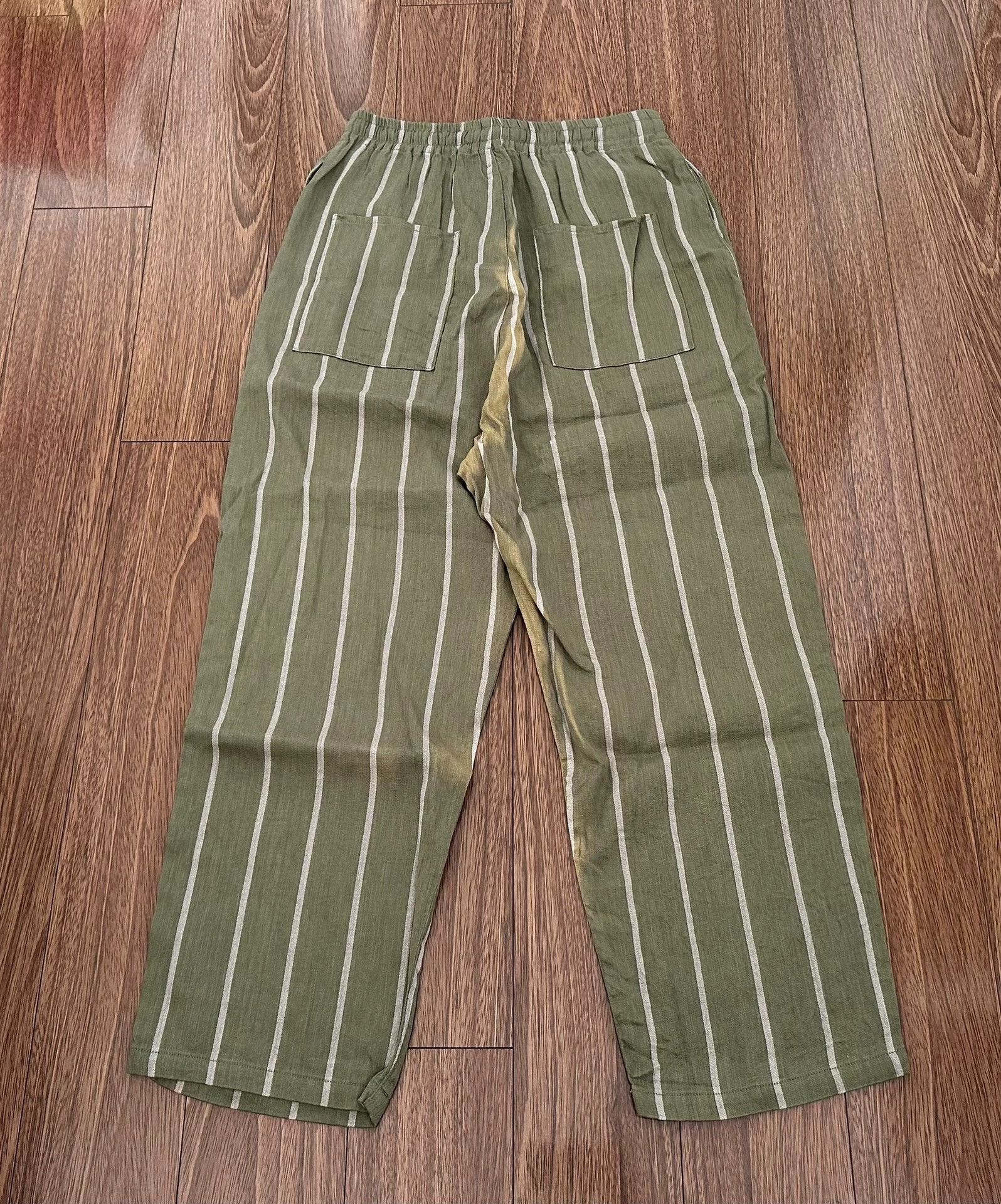 Kapital KAPITAL Striped Easy Pants Size US 38 / EU 54 - 2 Thumbnail