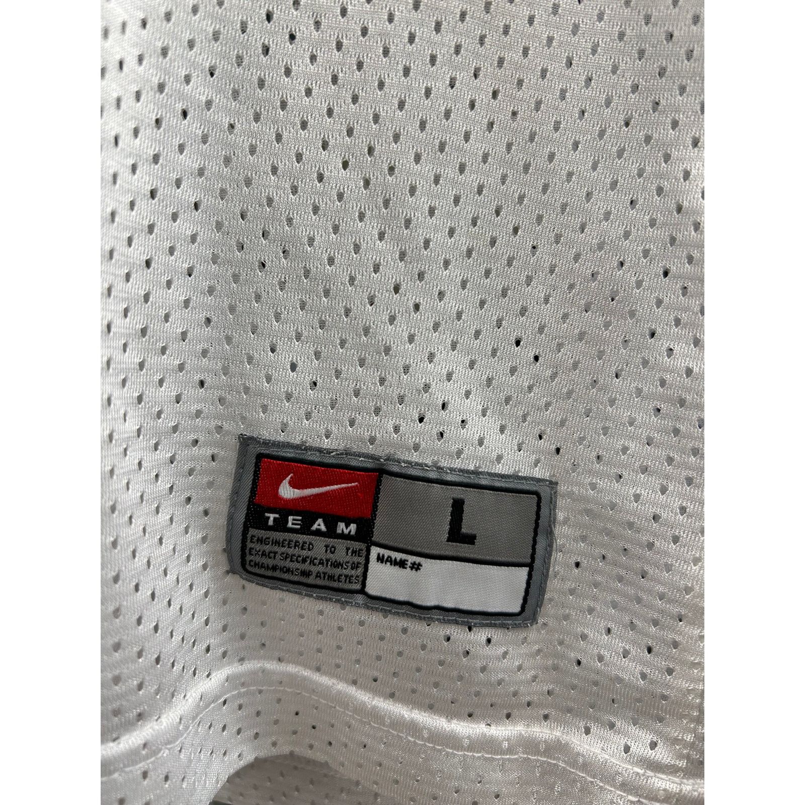 Nike × Vintage Nike Texas Longhorns football MESH jersey #3 LARGE L B15 Size US L / EU 52-54 / 3 - 6 Thumbnail