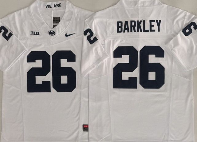 State Nittany Lions Psu 26 Jersey Penn State Nittany Lions #26