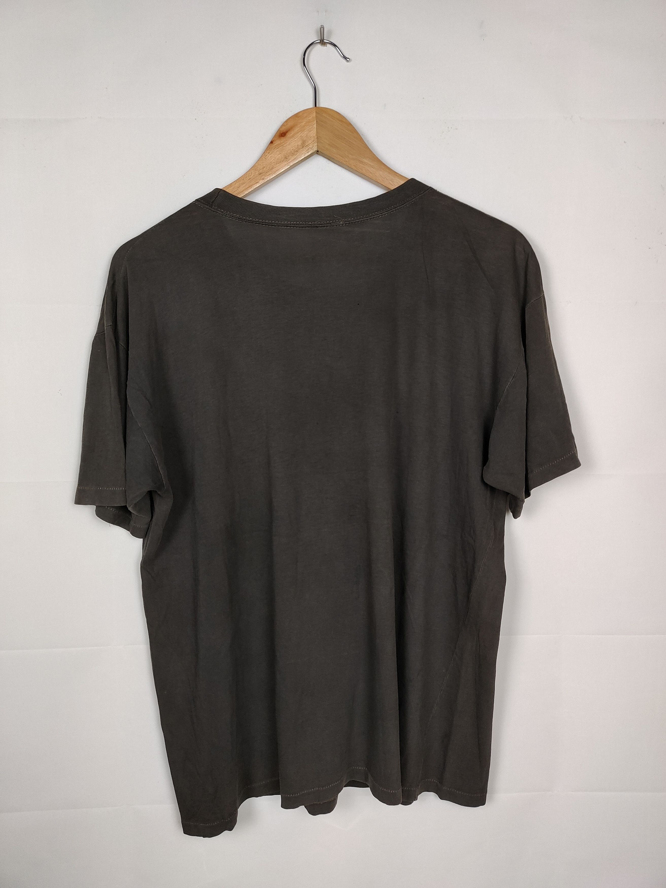 Band Tees Vintage 90s AA Records Hardcore Punk Band Shirt Size US L / EU 52-54 / 3 - 4 Thumbnail