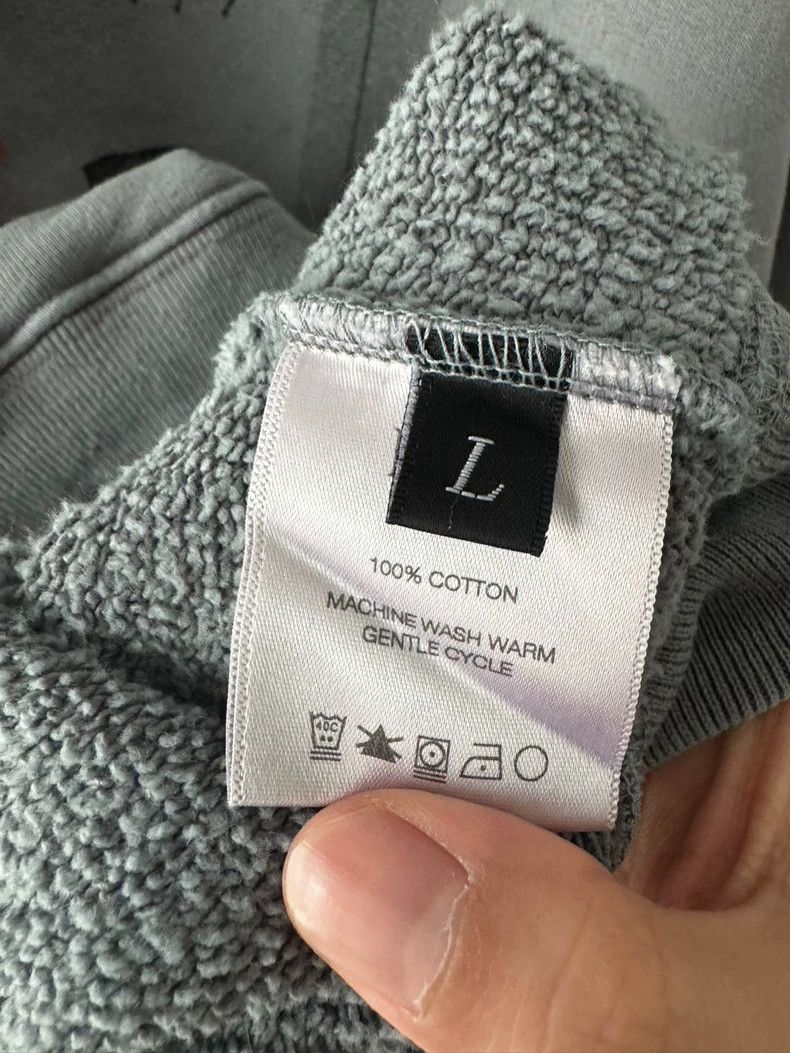 Enfants Riches Deprimes Enfants Riches Deprimes 24ss Haze Blue Arrow Kids long slee Size US L / EU 52-54 / 3 - 5 Thumbnail
