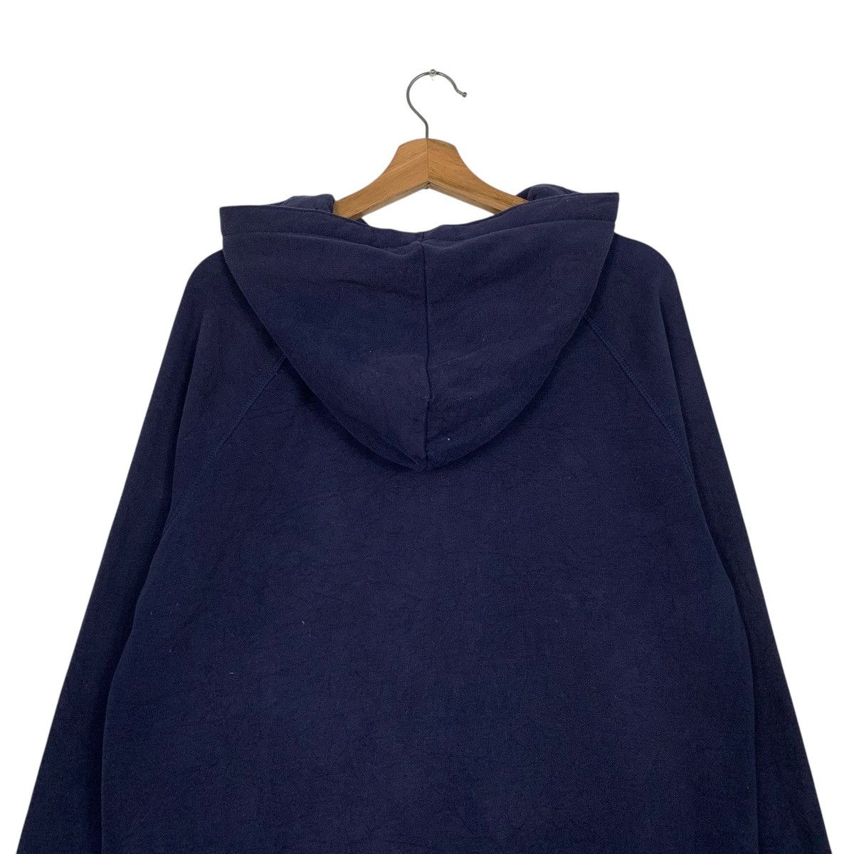 Gap Gap Big Logo Zipper Hoodie Size US L / EU 52-54 / 3 - 8 Thumbnail