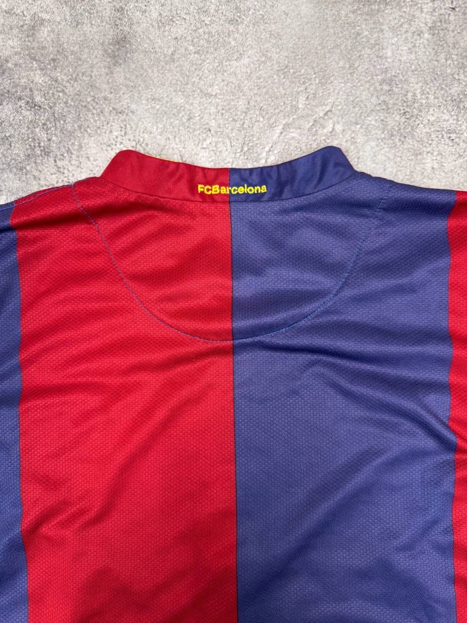 Nike Nike FC Barcelona Home Jersey 2006-2007 UNICEF La Liga Shirt Size US S / EU 44-46 / 1 - 7 Thumbnail