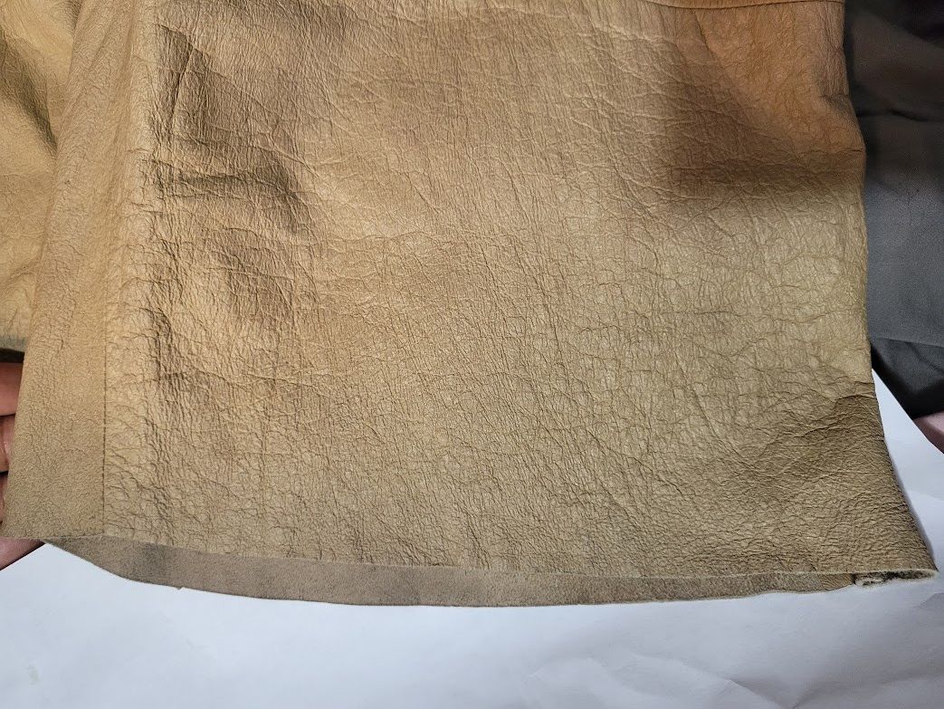 Rick Owens Rick Owens vintage cropped leather pants Sparrows f/w02 Size US 34 / EU 50 - 14 Thumbnail