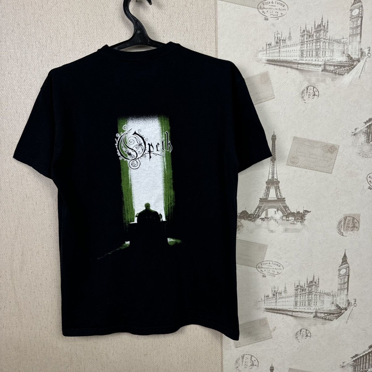 Other Vintage Opeth T shirt Watershed Metal Band Tour Sz M Size US M / EU 48-50 / 2 - 12 Thumbnail
