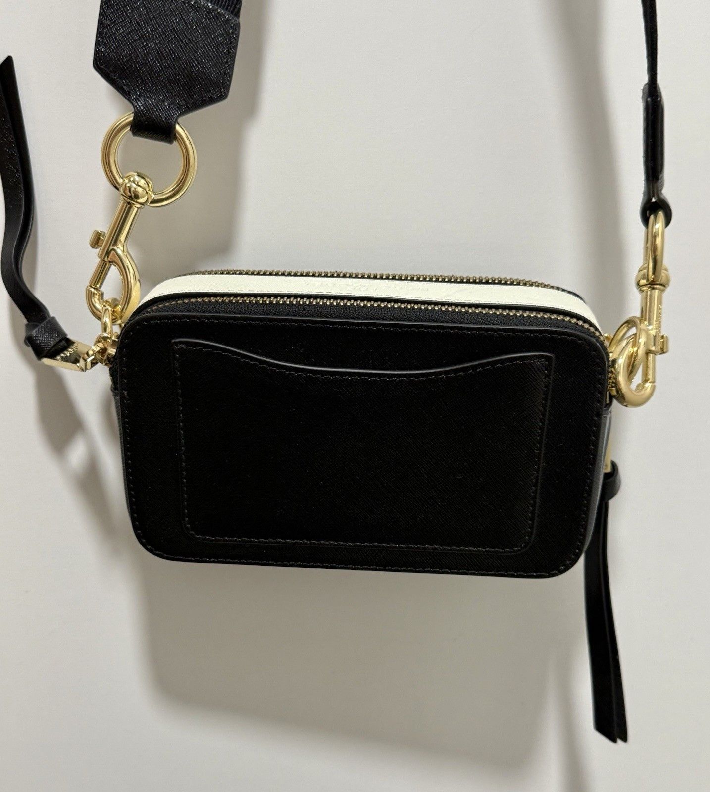 Marc Jacobs Marc Jacobs The Snapshot Camera Bag Crossbody Womens Leather Size ONE SIZE - 12 Thumbnail