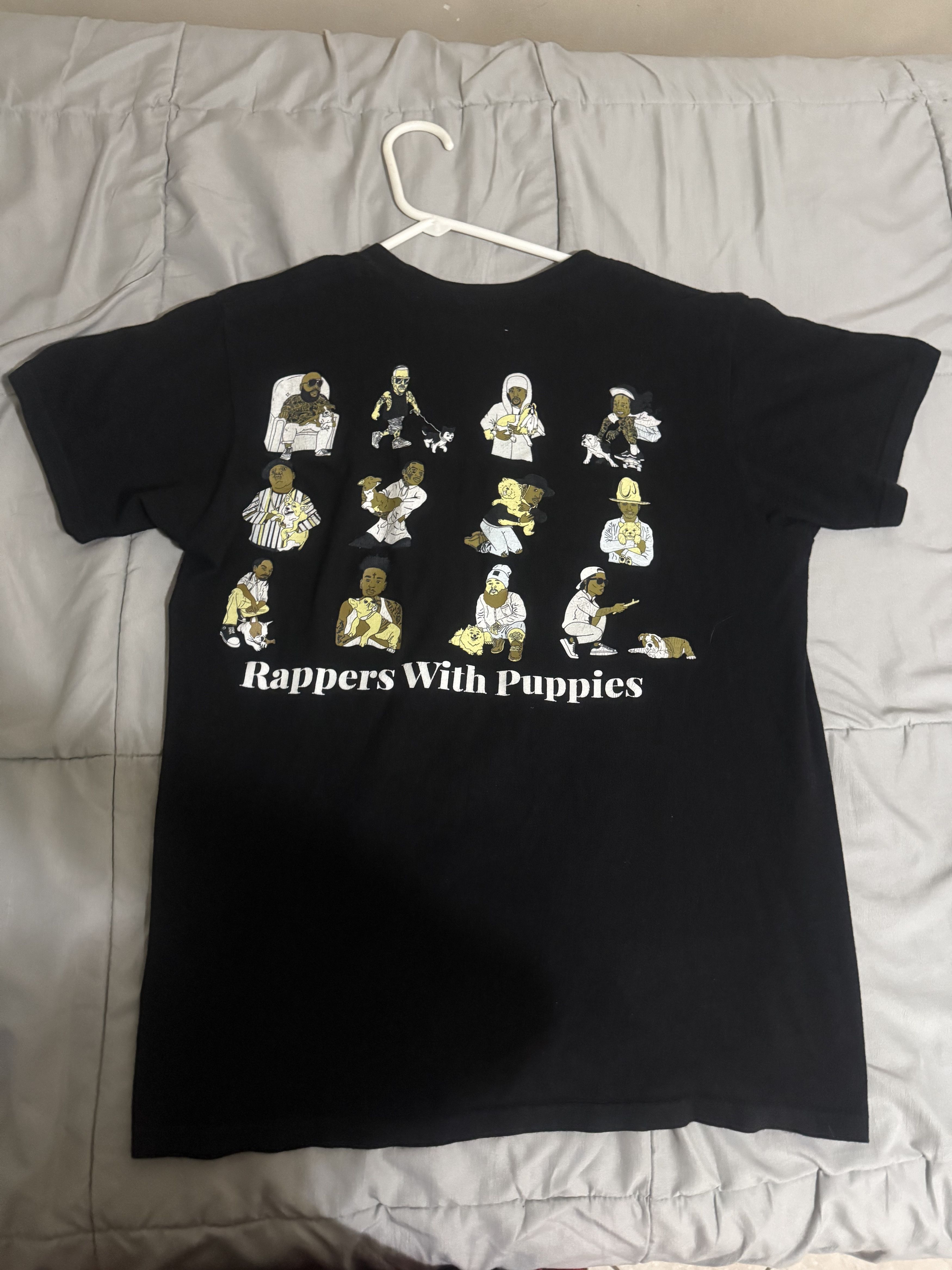 Other Rappers with Puppies Size US M / EU 48-50 / 2 - 1 Thumbnail