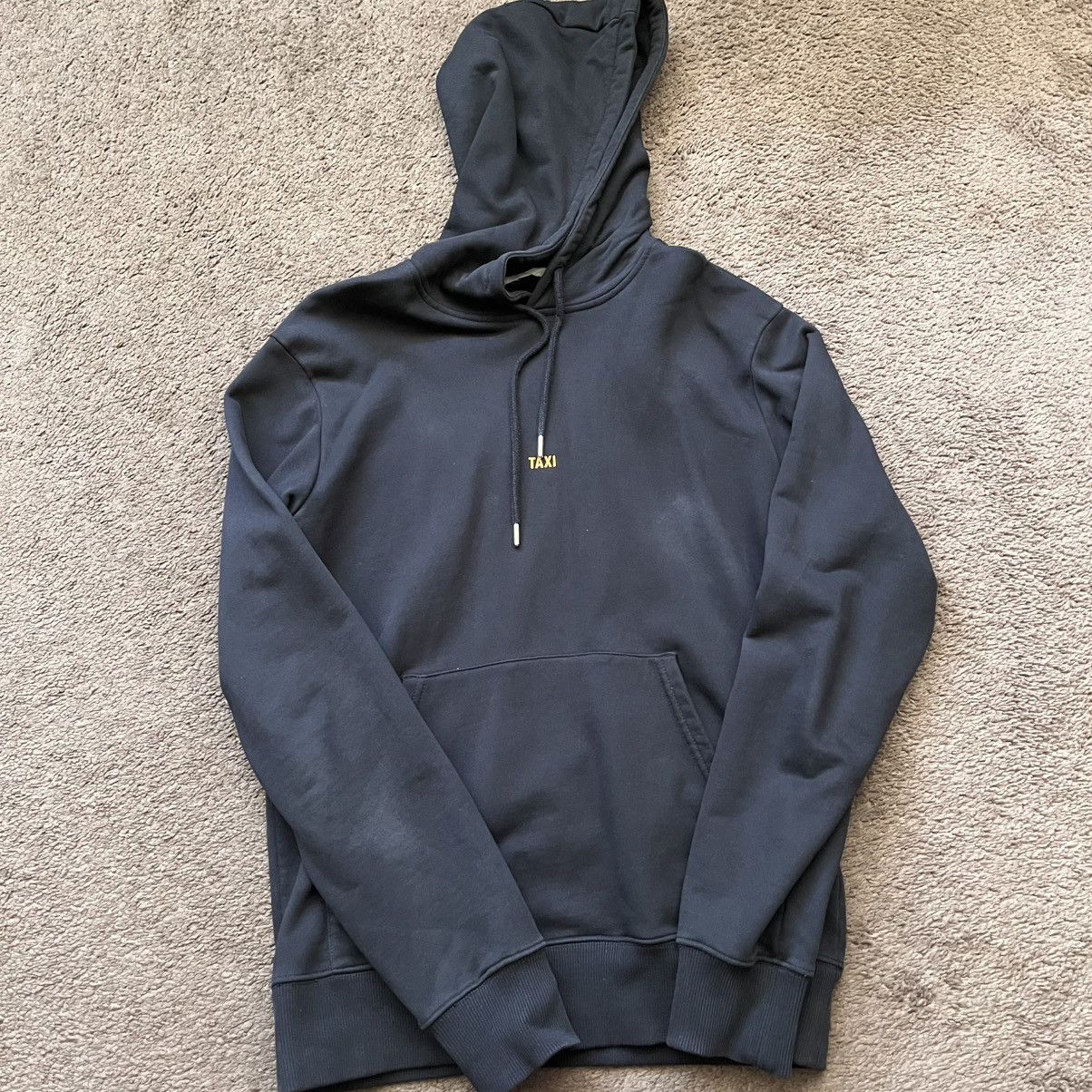 Helmut Lang Helmut lang Hoodie Size US S / EU 44-46 / 1 - 1 Thumbnail