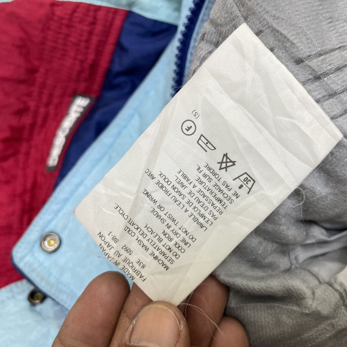 Descente 💥Japanese Brand Decente Overall skil Colourfull Jacket Size US M / EU 48-50 / 2 - 13 Thumbnail