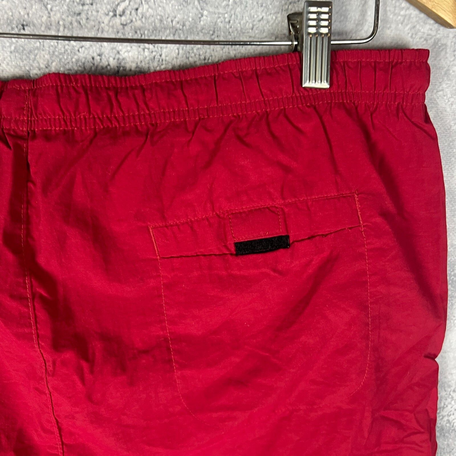 Nike Nike Vintage Shorts Men's Size L Red ` Size US 34 / EU 50 - 11 Thumbnail