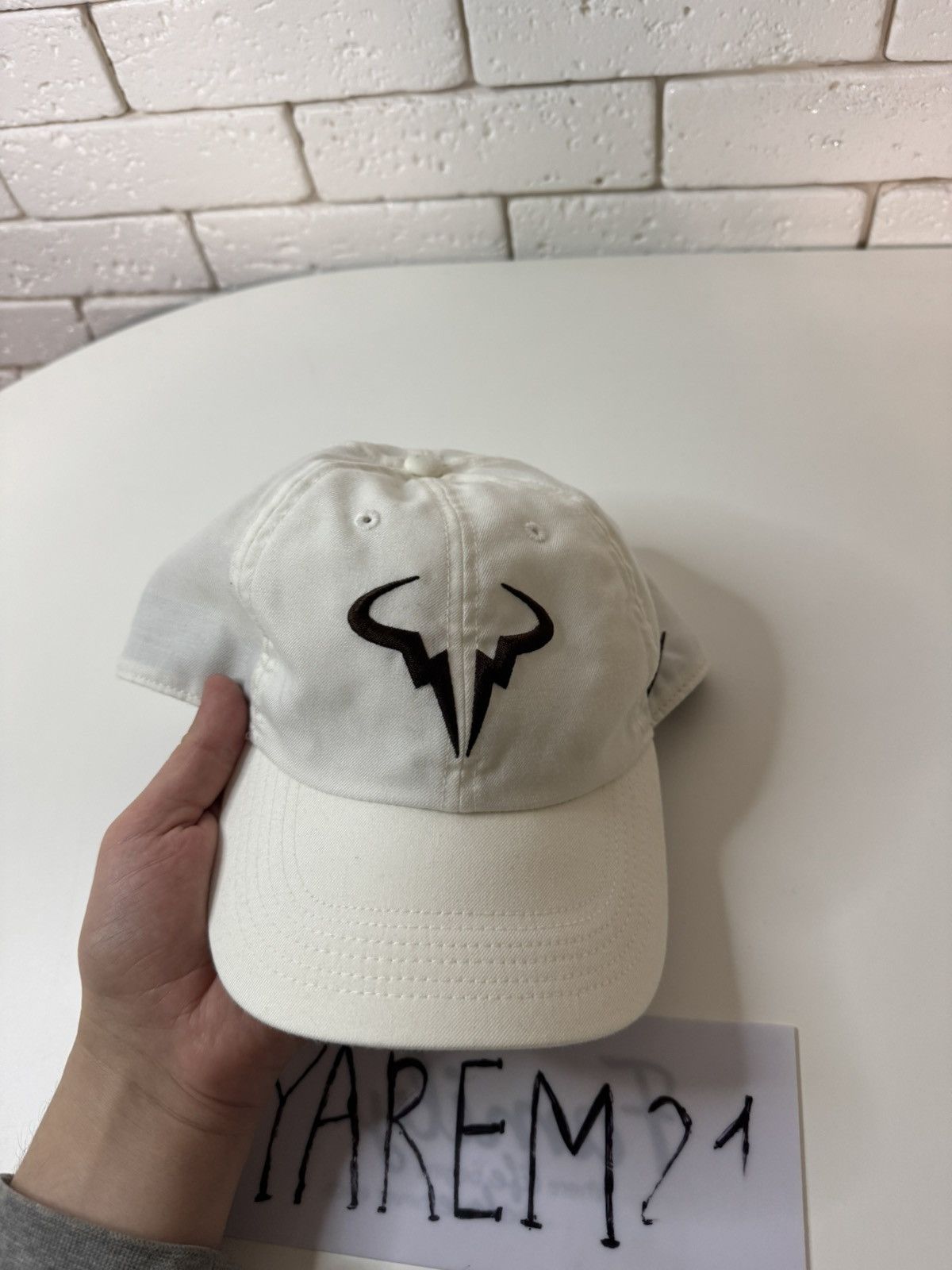 Nike Nike Rafa Rafael Cap Size ONE SIZE - 2 Thumbnail