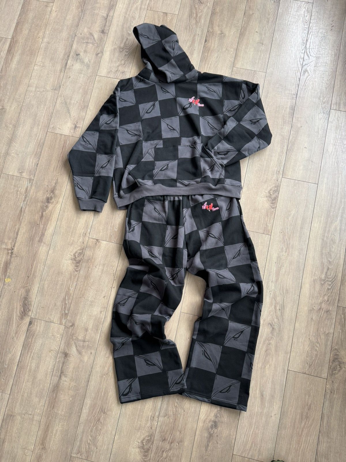 Chrome Hearts × Matty Boy Matt boy 99 Eyes “Anti Promo” Set