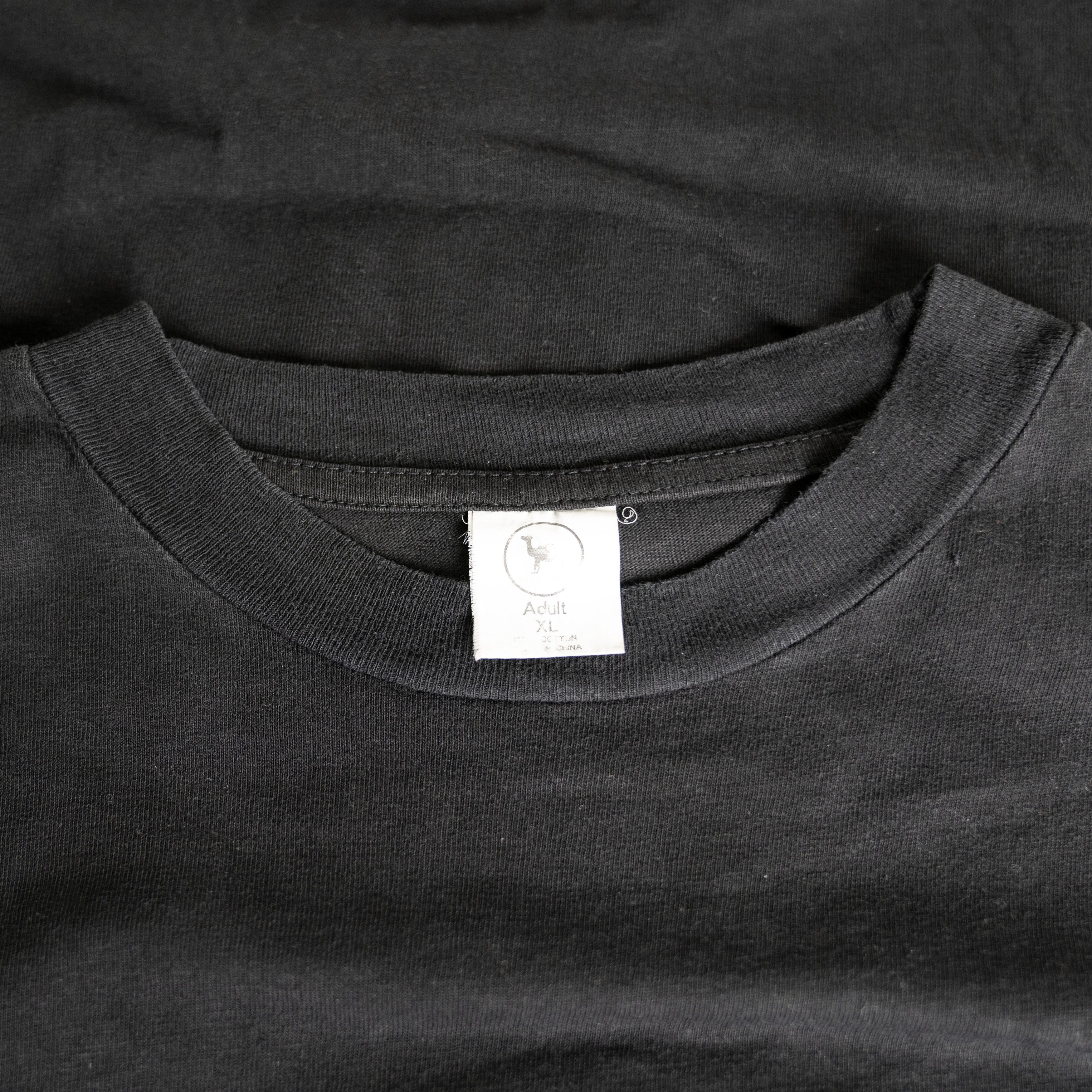 Camel Vintage 1990's Camel Where it's at Tee Shirt Size US XL / EU 56 / 4 - 3 Thumbnail