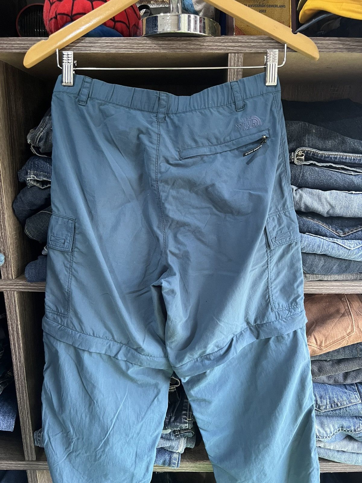 The North Face 🔥The North Face Light Cargo Pant Size US 27 - 10 Thumbnail