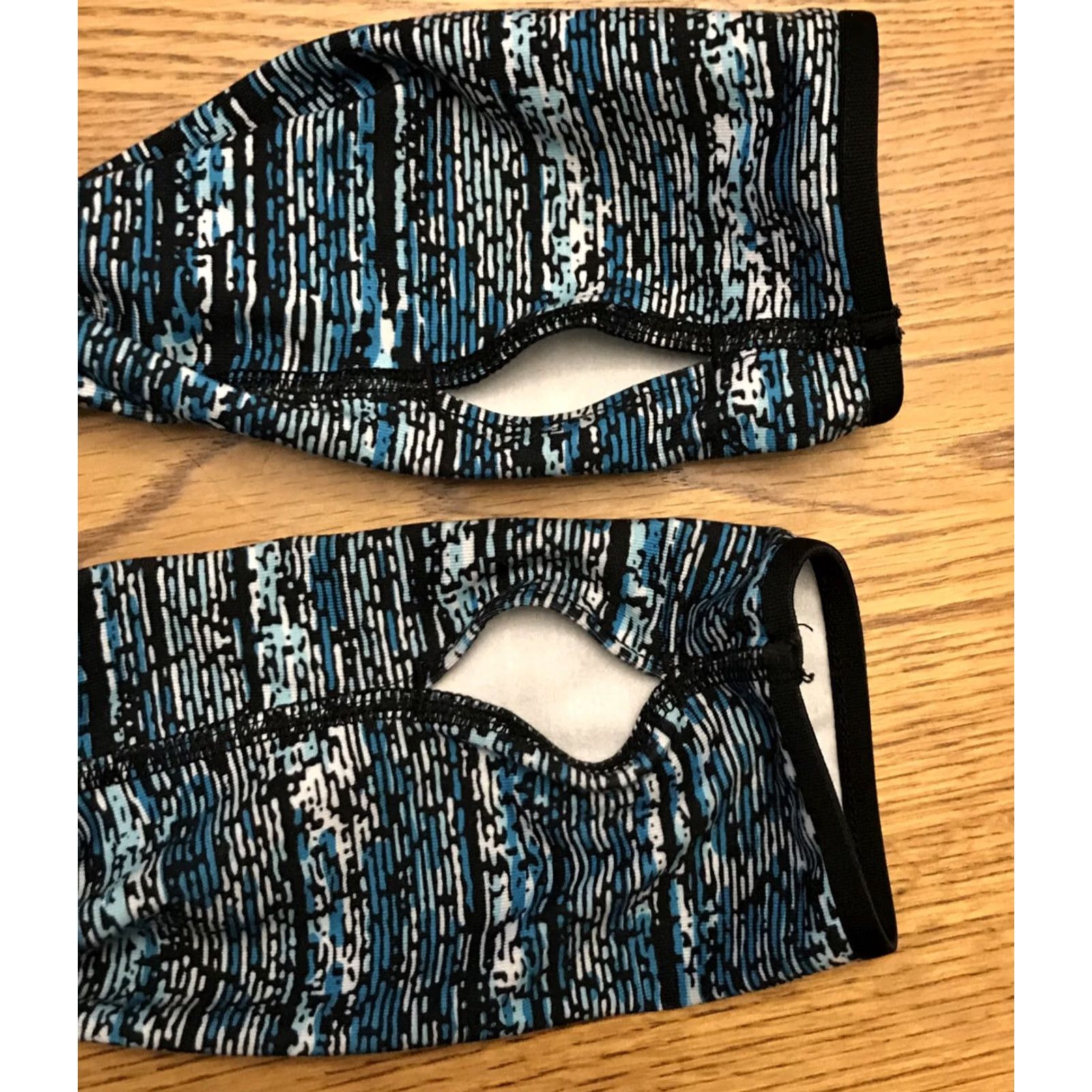 Nike Nike Shirt Womens M Women Pro Dri Fit running Multicolored Half Zip Size M / US 6-8 / IT 42-44 - 5 Thumbnail