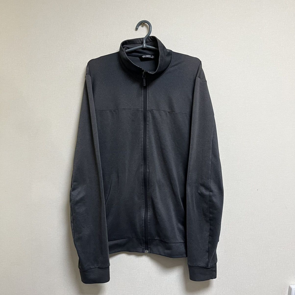 Arc'teryx Vintage Arcteryx Full Zip Hoodie Jacket Size US L / EU 52-54 / 3 - 1 Thumbnail