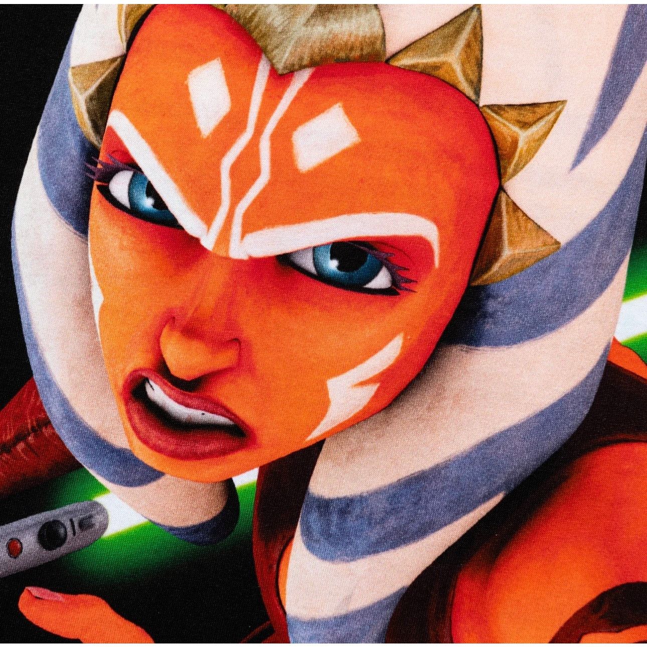 Japanese Brand The Store Dot x Star Wars - THE CLONE WARS AHSOKA TEE Size US S / EU 44-46 / 1 - 2 Thumbnail