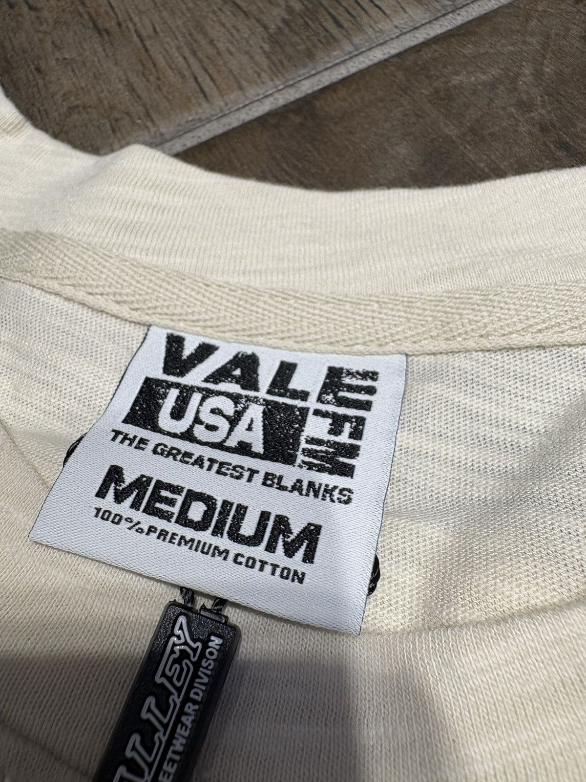 Vale Vale Forever Freedom Tee Tan Size US M / EU 48-50 / 2 - 4 Thumbnail
