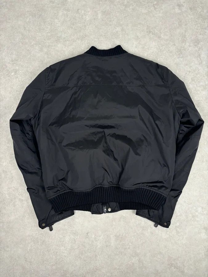 Gucci AW2008 Gucci Black Nylon Bomber Jacket Size US L / EU 52-54 / 3 - 5 Thumbnail
