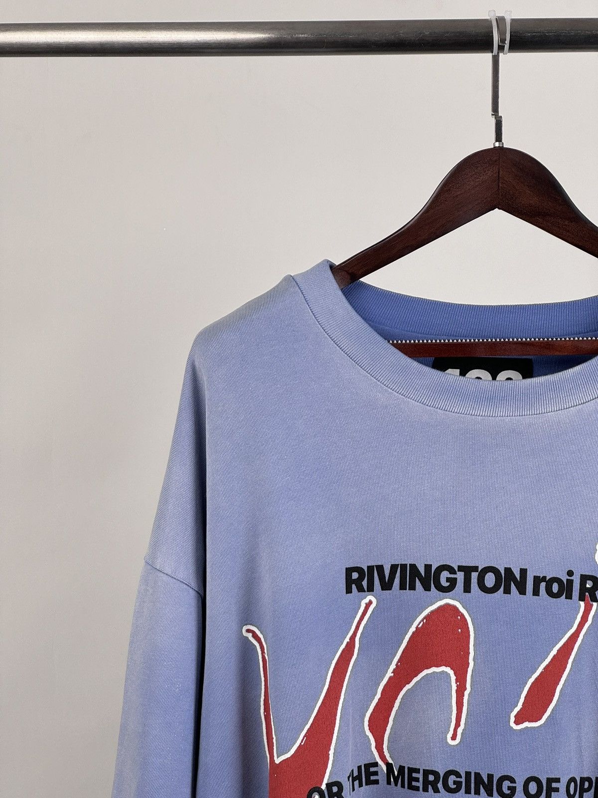 RRR-123 × Union LA Double layered sweatshirt Size US M / EU 48-50 / 2 - 5 Thumbnail