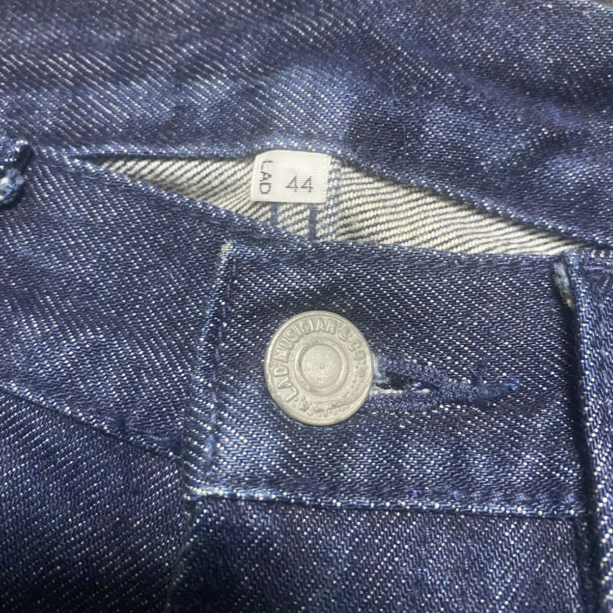Lad Musician Lad Musician Denim Jeans Fit Size US 30 / EU 46 - 16 Thumbnail