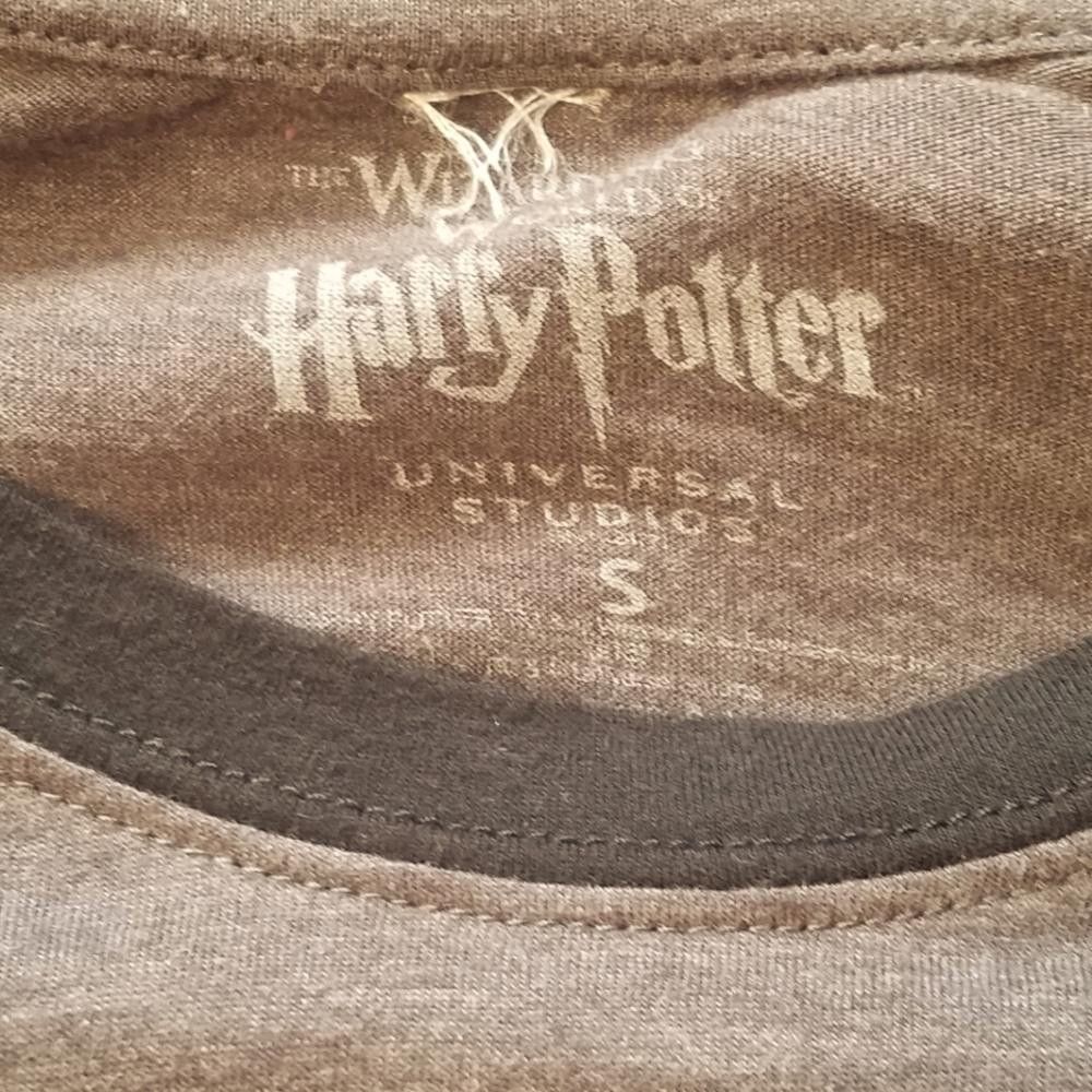 Universal Studios Harry Potter Long Sleeve T Shirt Size Small Size S / US 4 / IT 40 - 2 Thumbnail