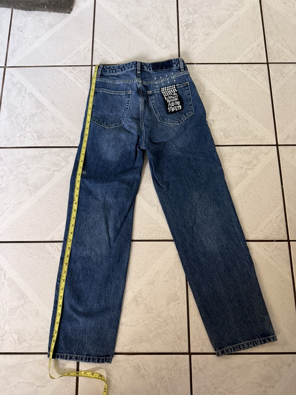 Ksubi Ksubi womens denim Size 27" / US 4 / IT 40 - 1 Thumbnail